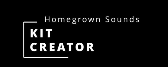 Homegrown Sounds Kit Creator icon